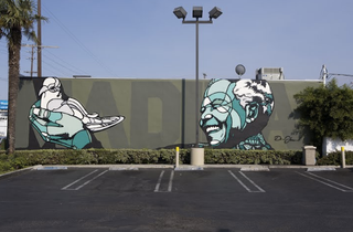 Illustration for article titled Street Art: Turning Neighborhoods Into Museums